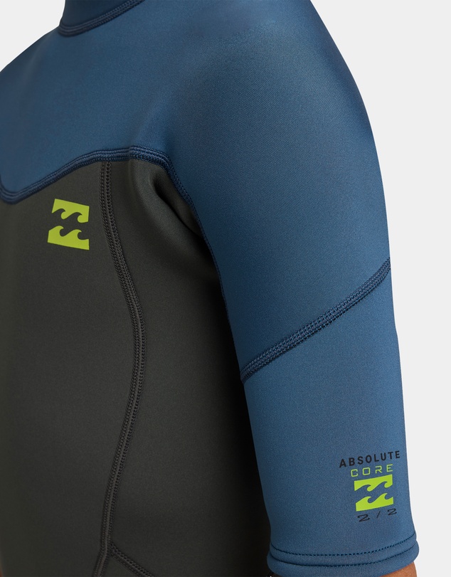 Billabong - Boys 8 to 16 2/2mm Absolute Core Springsuit