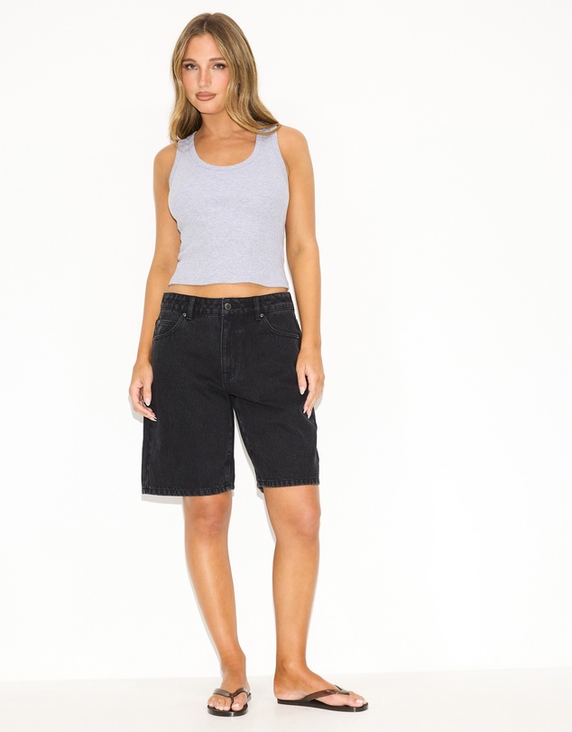 Dazie - Arezzo Relaxed Boyfriend Shorts