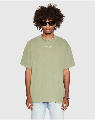 Ksubi - SOTT EKCESS SS TEE MOSS