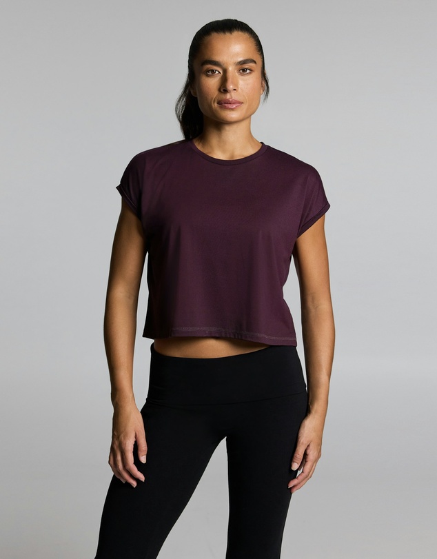 Rockwear - Relaxed Crew Hip Tee