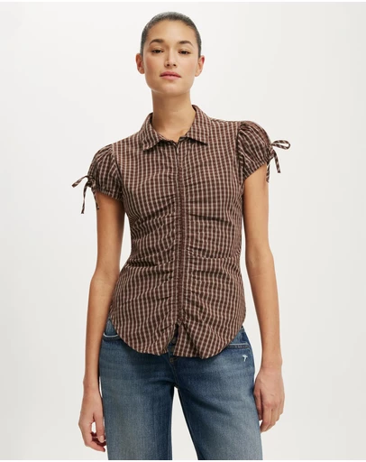 Cotton On - Jayden Shortsleeve Shirt
