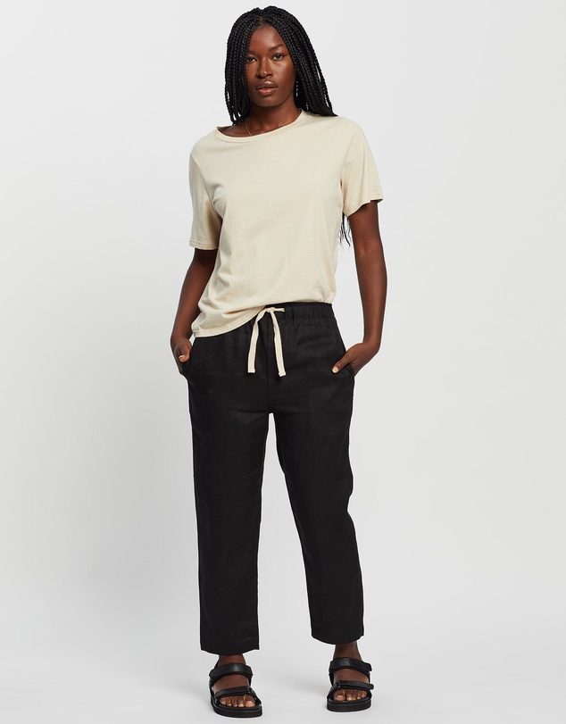 White By FTL - Abigail Pants