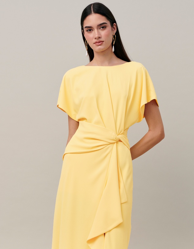 Savel - Fionah Midi Dress