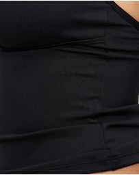 Dazie - Valetta Halter Tank Top