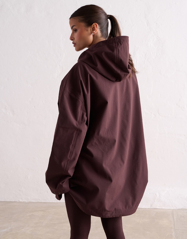 Aim'n - Waterproof Oversized Anorak