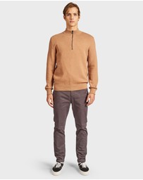 Academy Brand - Danzer 1/4 Zip Knit