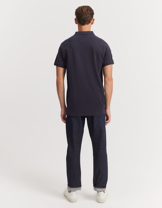 Country Road - Cotton Pique Polo
