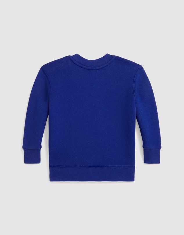 Polo Ralph Lauren - Fleece Sweatshirt - Babies