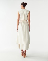 Willa - Fallyn Midi Dress