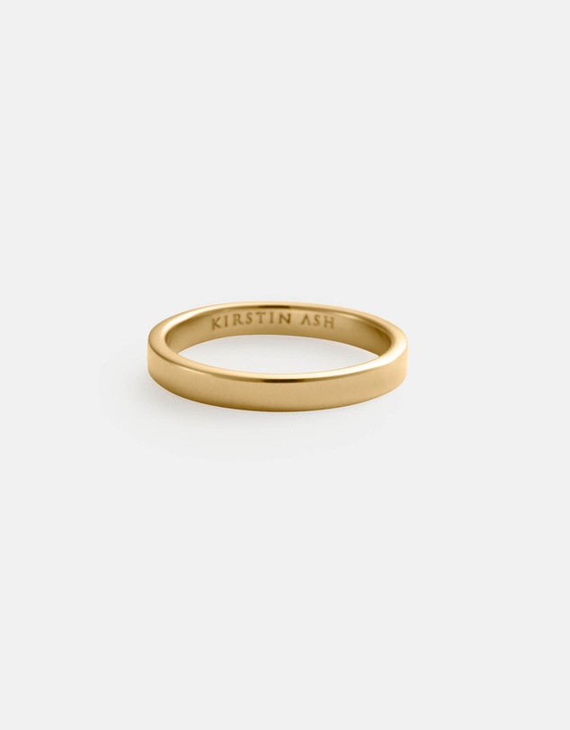 Kirstin Ash - Contour Ring