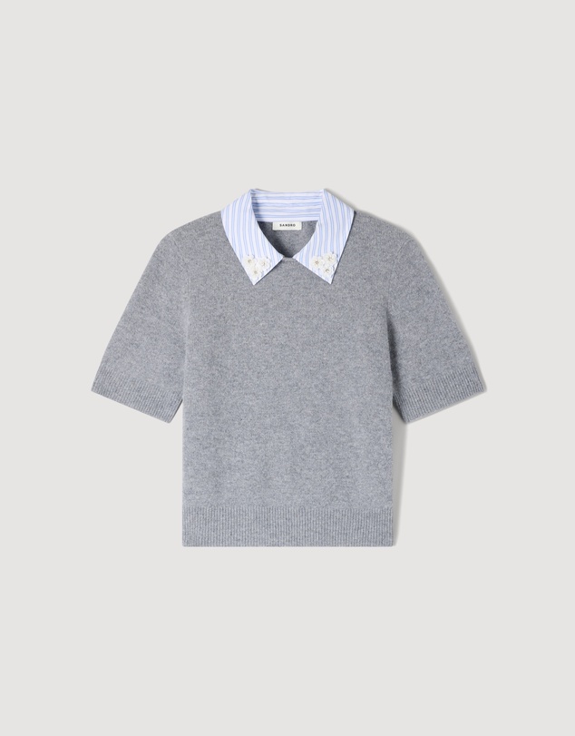 Sandro - Theo Sweater