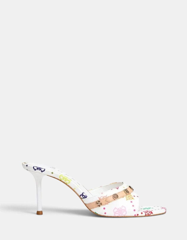 GUESS - Iory Heeled Sandals