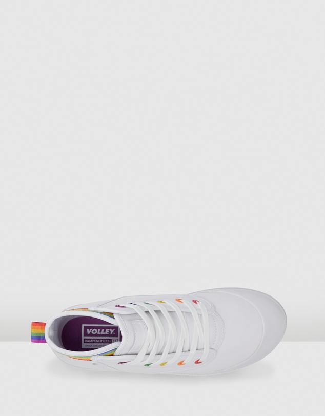 Volley - Pride Overgrip Leather