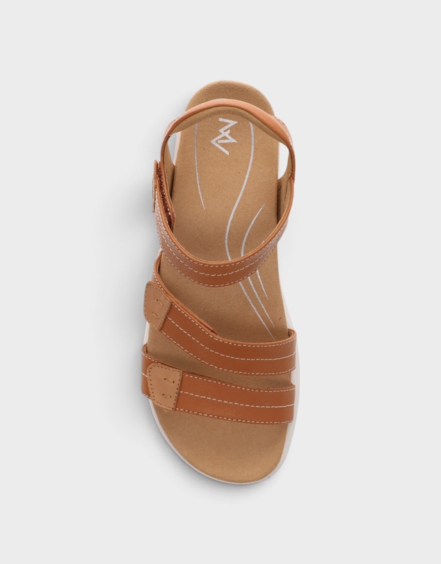 Mia Vita - Harmony Sandal - Tan