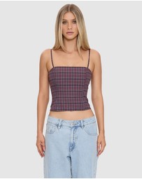 Thrills - Almighty Check Top