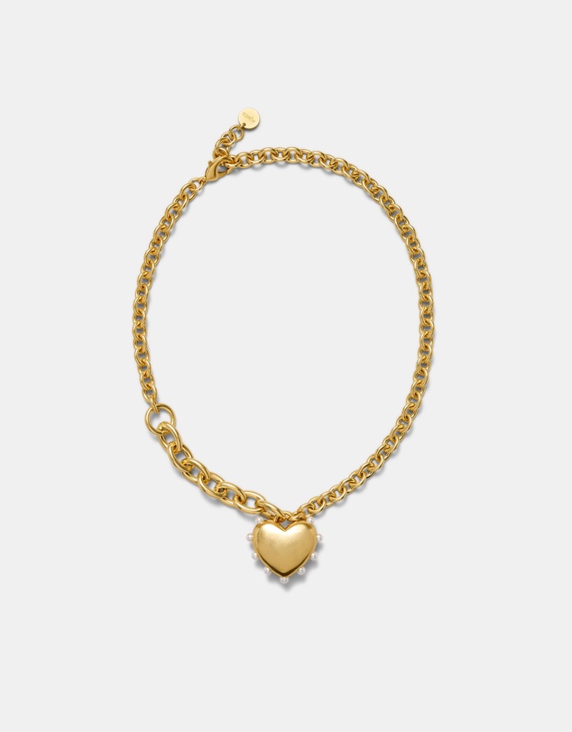 MIMCO - Adore Heart Necklace