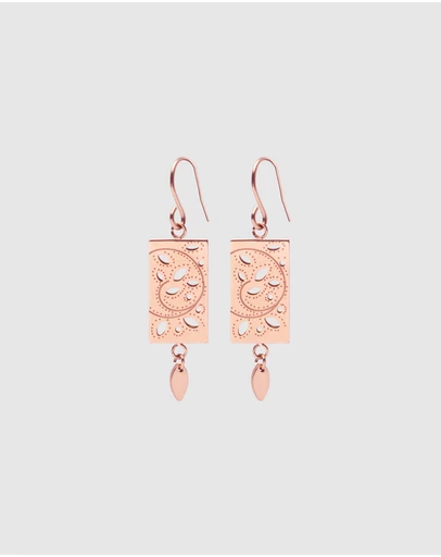 Pastiche - Leda Earrings
