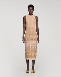 Sandro - Raffaela Dress