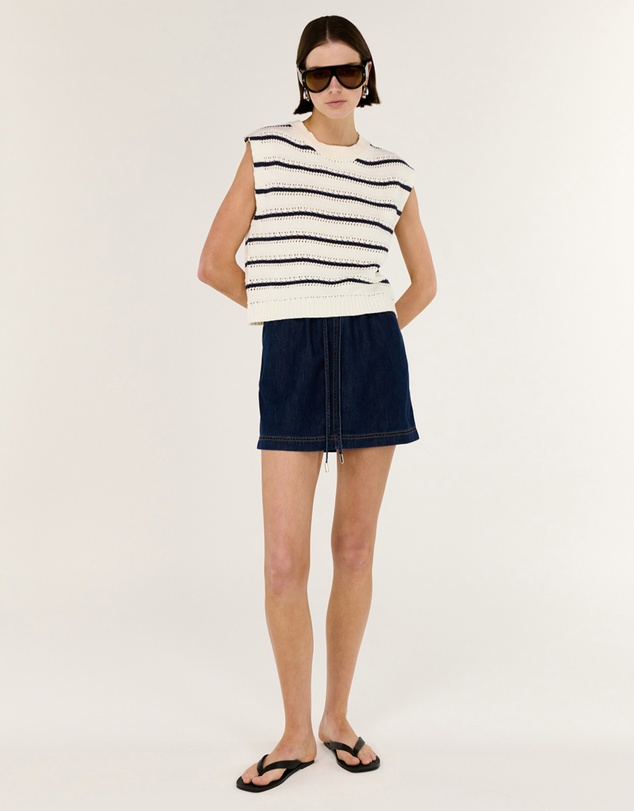 Staple the Label - Darcy Knit Tank