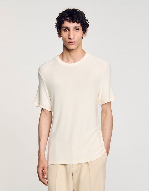 Sandro - Silvio Tee Shirt