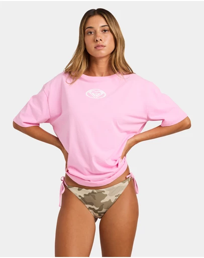 Roxy - Womens Swell T-Shirt