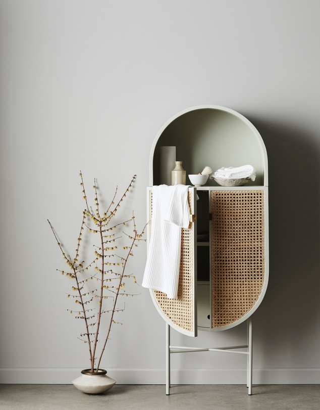 Ettitude - Waffle Bath Towels