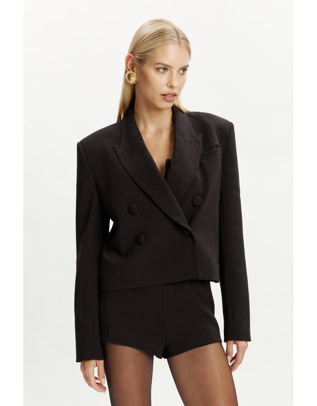 Bardot - Jezel Double Breasted Blazer