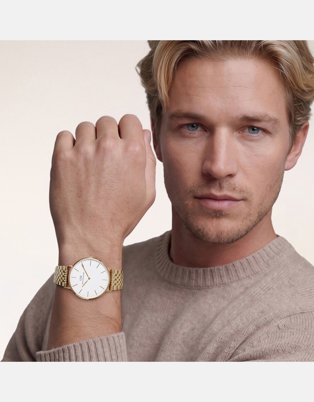 Daniel Wellington - Classic 40mm 7-Link