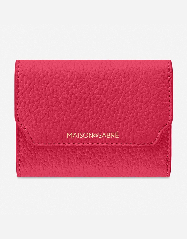 Maison De Sabre - Trifold Wallet