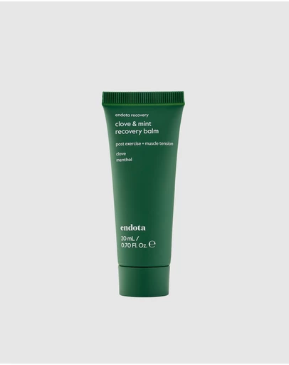 Endota - Recovery - Clove & Mint Recovery Balm