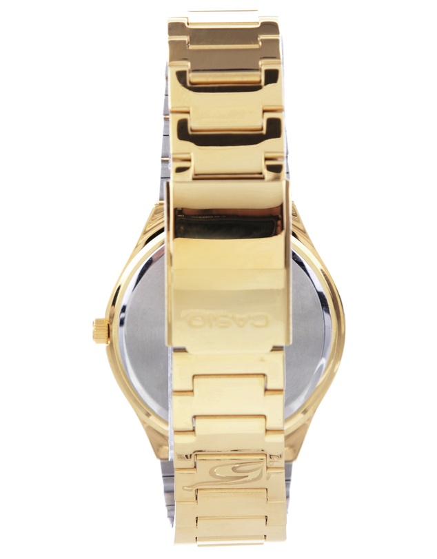 Casio - Classic Gold Watch