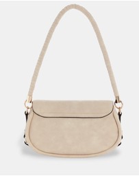 GUESS - Danya Flap Shoulder Bag