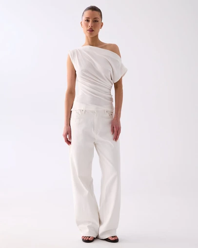 Style Addict - Rina Drape Top