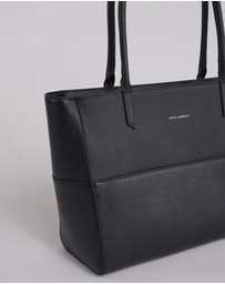 David Lawrence - Hansel Leather Tote Bag