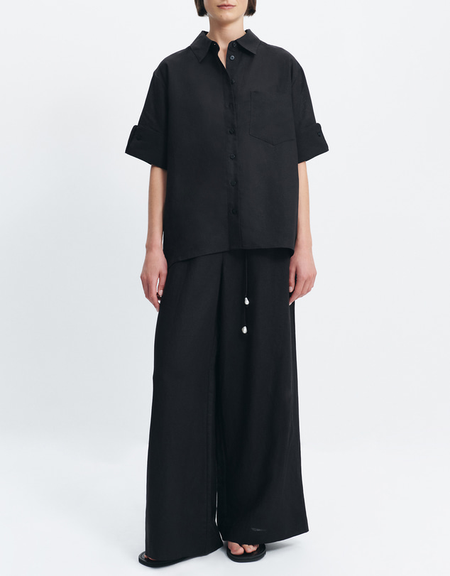 Aje Studio - Ella Oversized Shirt