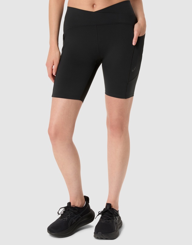 ASICS - Nagino Flex Biker Short - Women's
