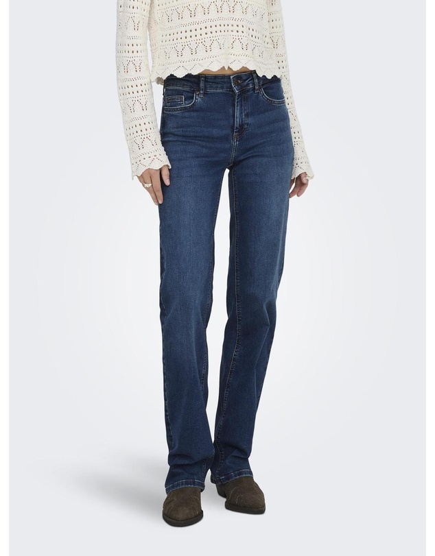 ONLY - Blush Straight Jeans