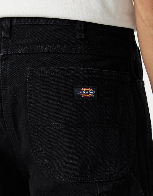 Dickies - 11' Relaxed Fit Carpenter Denim Shorts