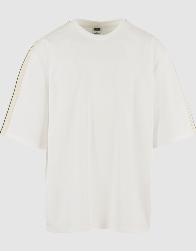 Urban Classics - Tennis Core Tee - White