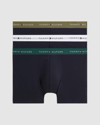 Navy Blazer, White, Ornamental Green & Utility Olive