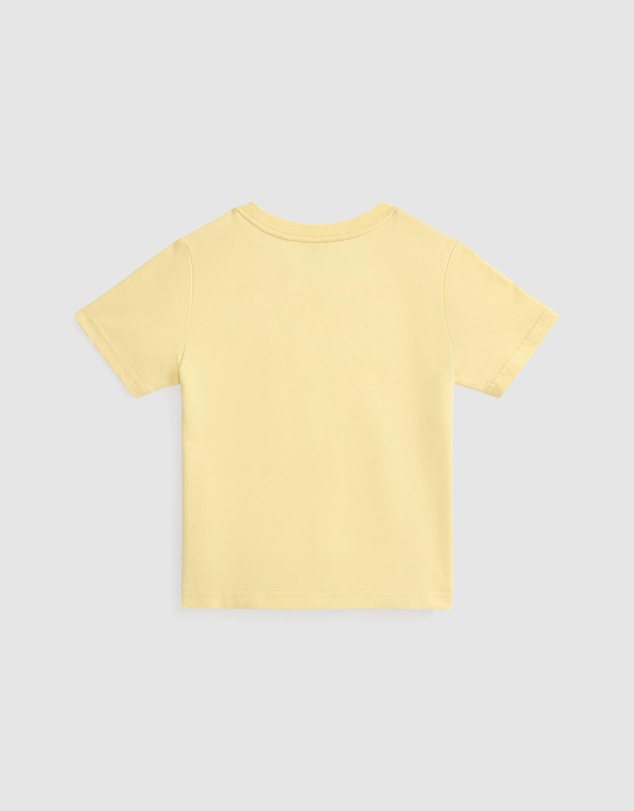 Polo Ralph Lauren - Cotton Jersey Crewneck Tee - Kids