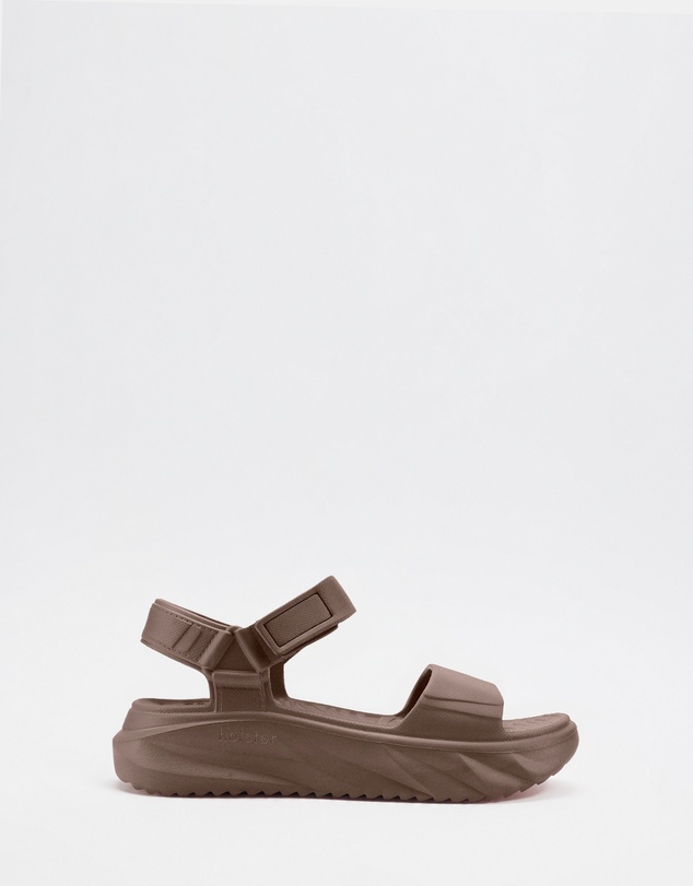 Holster - Cloudnine EVA Wedge Sandals - Mocha - Womens