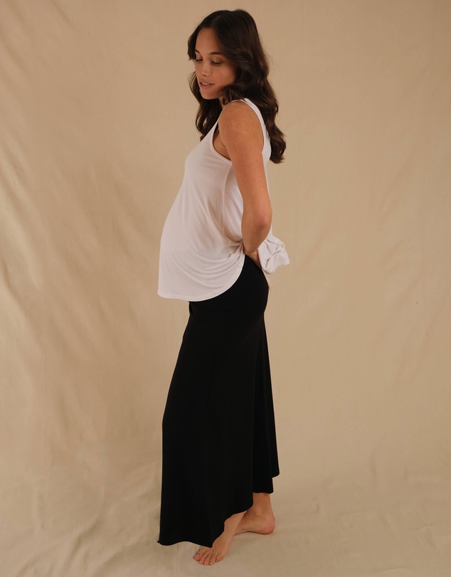 Bamboo Body - Lana Bamboo Long Skirt