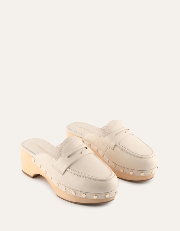 Jo Mercer - Drift Clogs