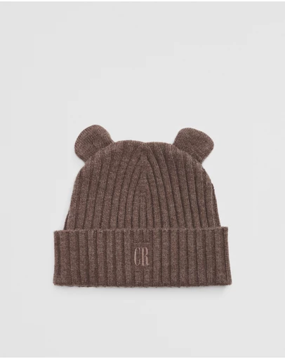 Country Road - Bear Rib Beanie