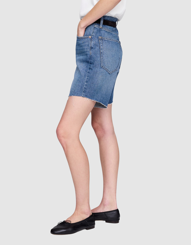 GAP - Loose Bermuda Shorts