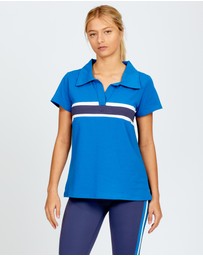 REMI - Blu Shirt