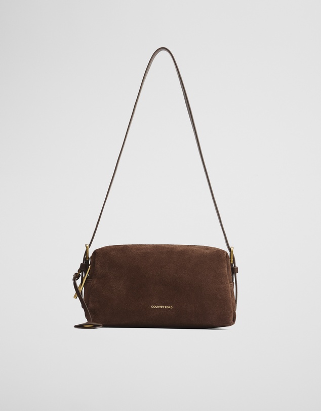 Country Road - Isla Leather Shoulder Bag