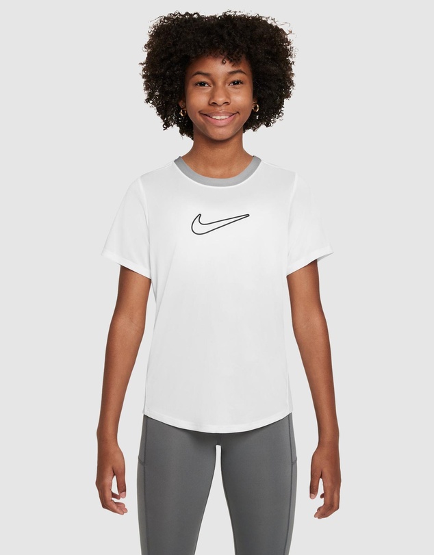 Nike - Dri-FIT Short-Sleeve Top - Teens