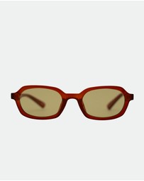 Otra Eyewear  - Abby - Burgundy